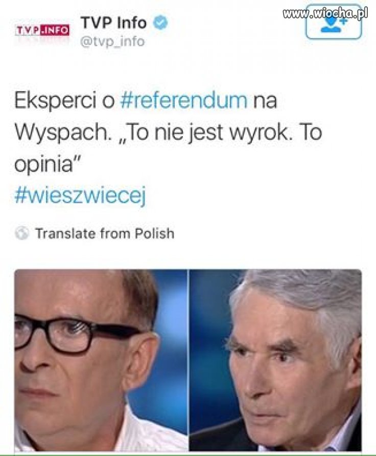 I pozamiatane...