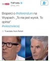 I pozamiatane...