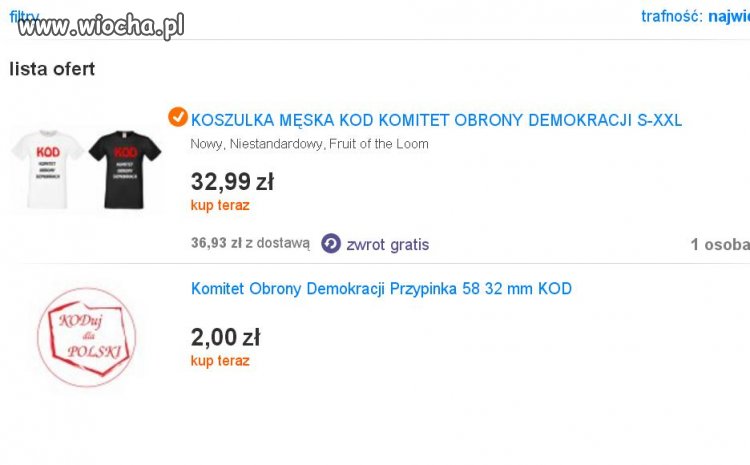 Ciekawa oferta
