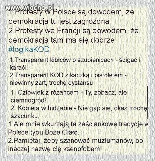 Tak się zniewala