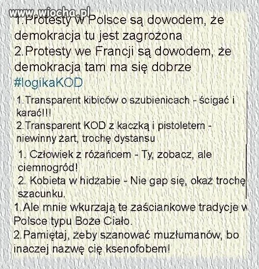 Tak się zniewala