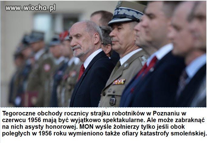 Poznański czerwiec 1956/Smoleńsk 2010