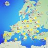 Pogoda na dziś dla EUROPY
