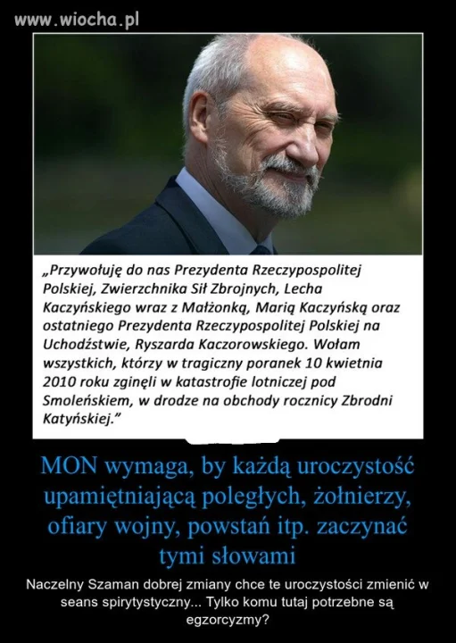 To zaczyna być chore 