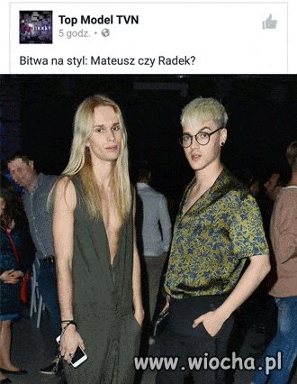Za moich czasów chłop to był chłop