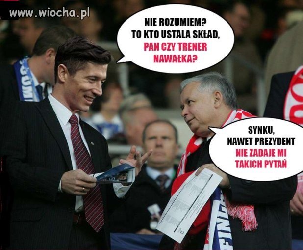 Takie tam pytanie...