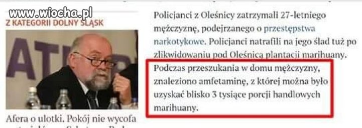 Skoro Jezus wodę w wino... 
