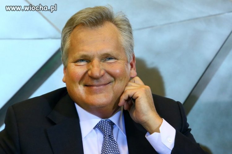 Najlepsza kapela Kwaśniewskiego?