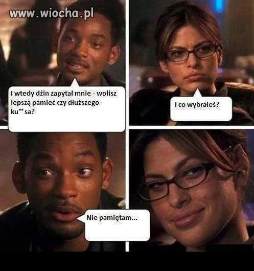 Historia z dżinem
