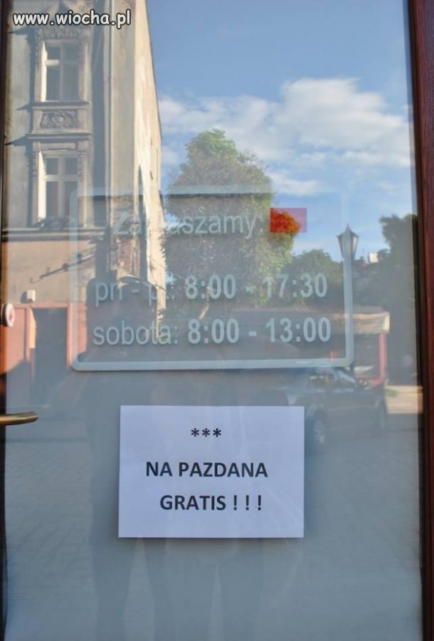 Tymczasem u Fryzjera