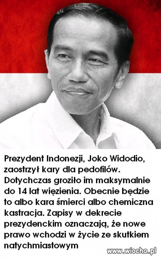 No i prawidłowo, ja się z Panem Widodio zgadzam..