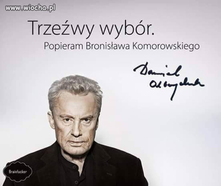 To tak na serio???