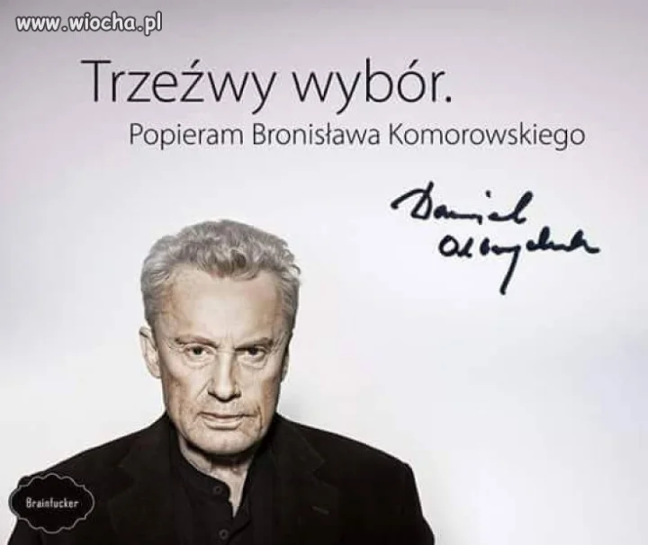 To tak na serio???