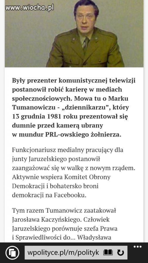 Komuniści sobie chyba jaja robią 