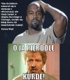 Kanye na prezydenta.