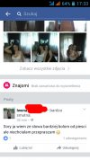 Wylewna analfabetka z Facebooka