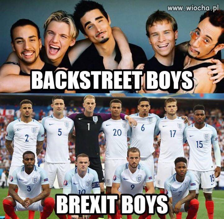 Brexit boys