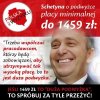Schetyna to wyżyj sam 