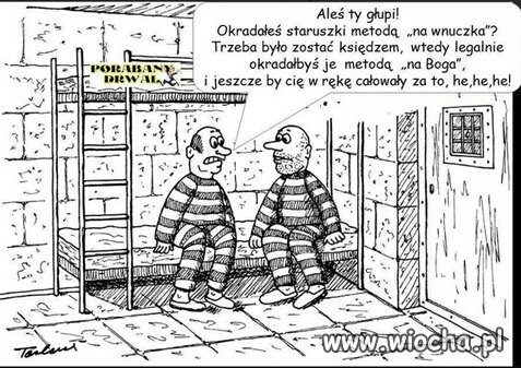 Metoda na wnuczka to już przeżytek 