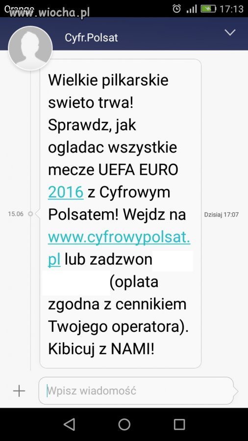 Polsat szuka jeleni