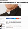 Pedofil ponad prawem...