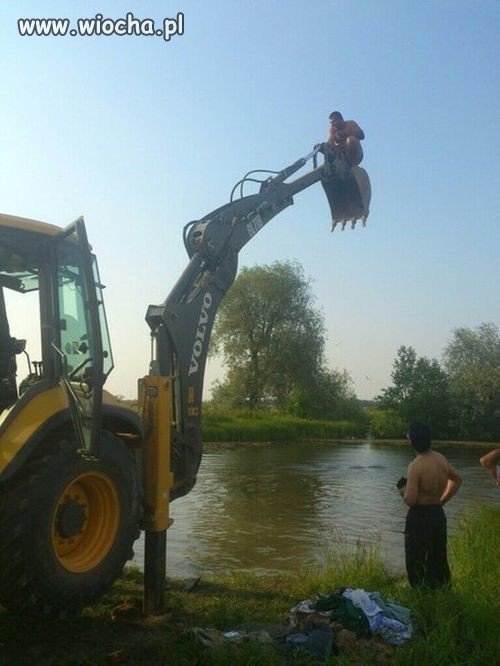 Trampolina