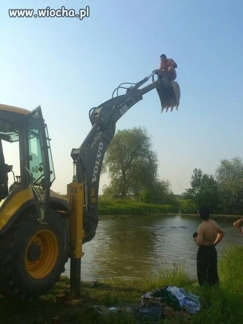 Trampolina