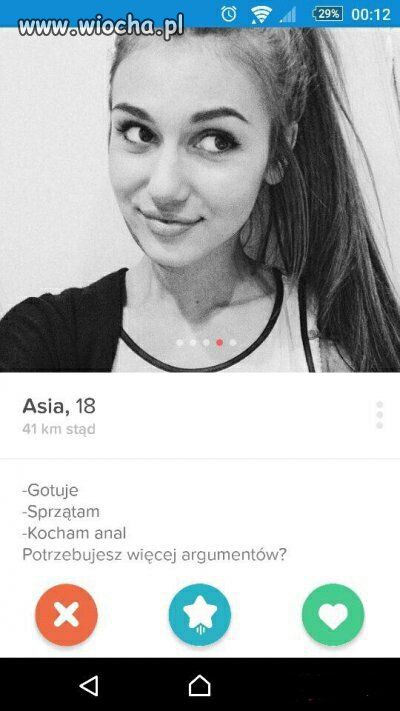 Potrzebujesz więcej argumentów?