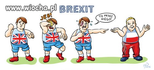 Brexit.