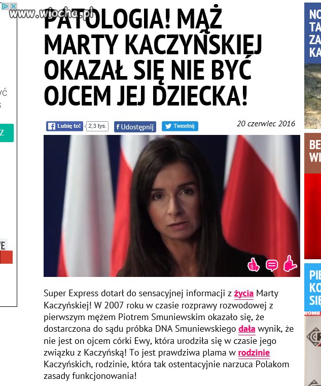 Prawdiwa Polska Rodzina