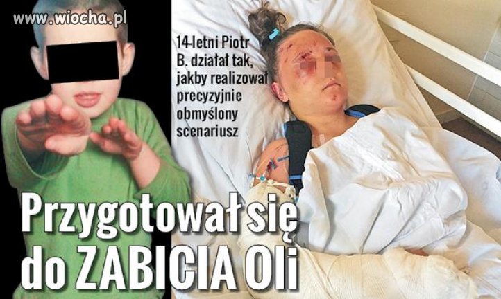 Dla takich zjebów powinno być więzienie 