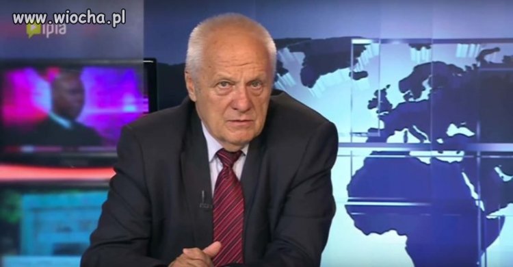 Niesiołowski ma plan na odzyskanie władzy: