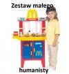 Zestaw małego humanisty