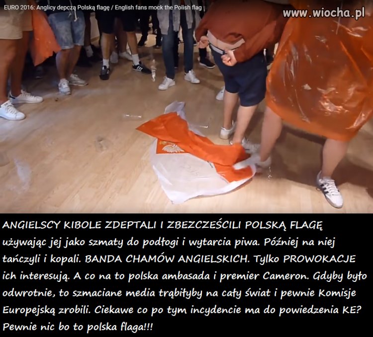 A w mediach cisza i pójdzie w zapomnienie