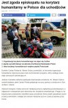 EPISkopat nowym organem Rządu...