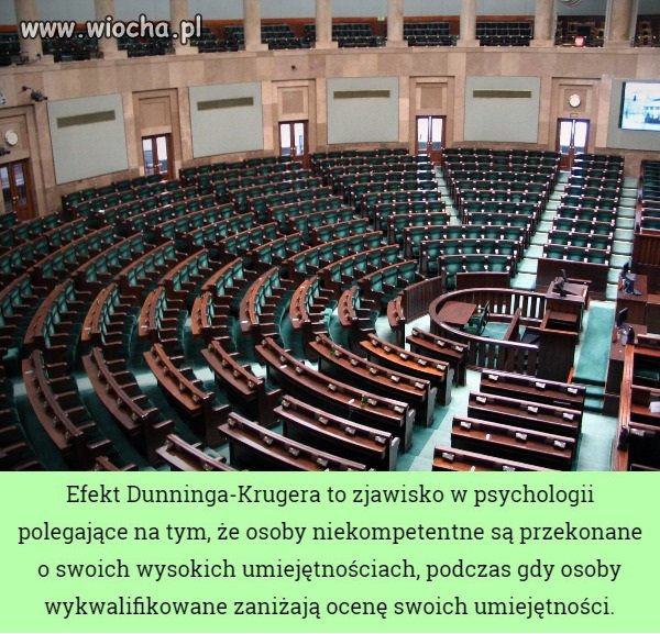 Efekt Dunninga-Krugera