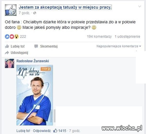 Pół na pół