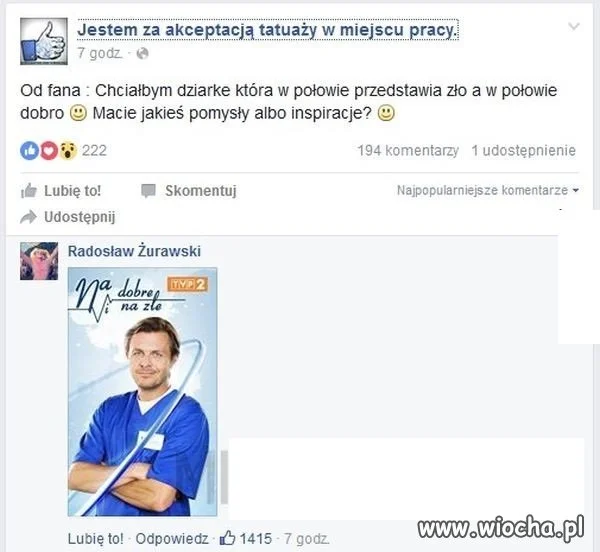 Pół na pół