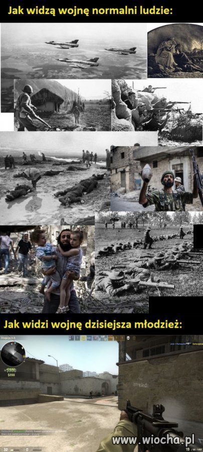 Smutna prawda...