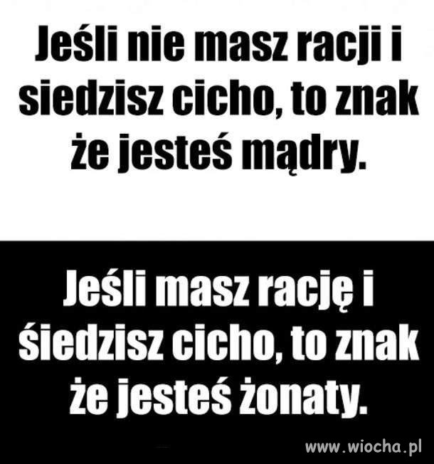Coś w tym jest.
