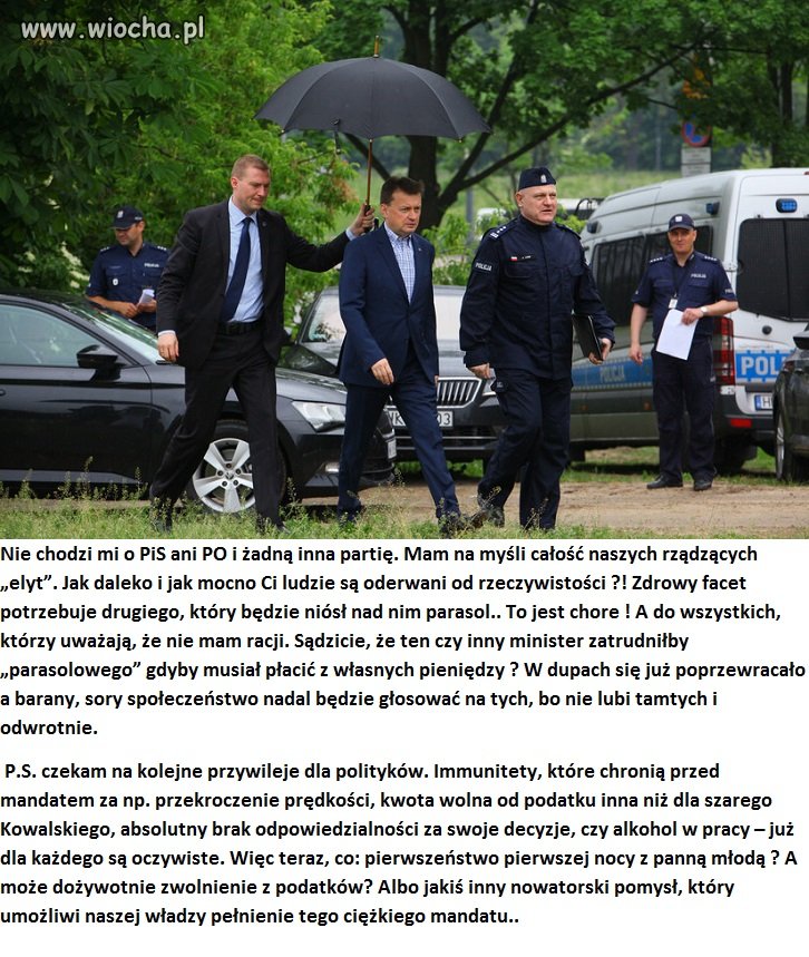 Oderwanie od rzeczywistości lvl master !