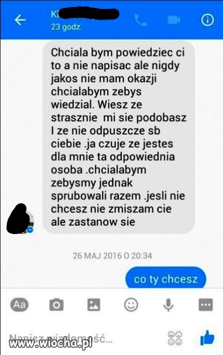 Młodzieńcza miłość