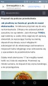 Polska to dziwny kraj