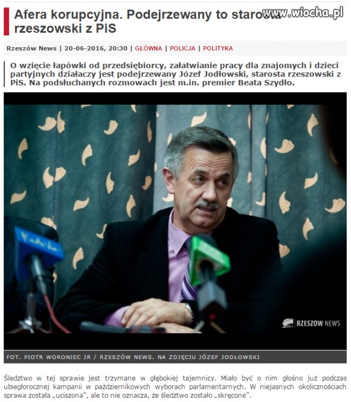 I znowu te podsłuchy... 