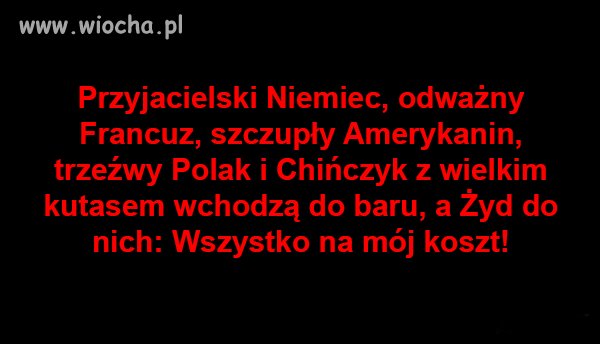 Tak było