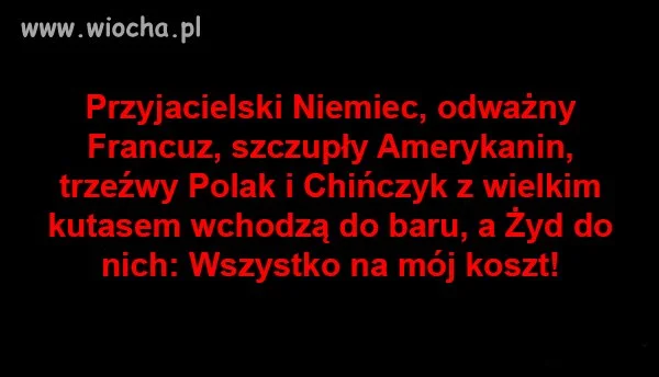 Tak było