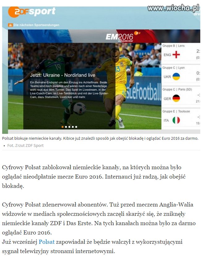 A Polsat dalej swoje