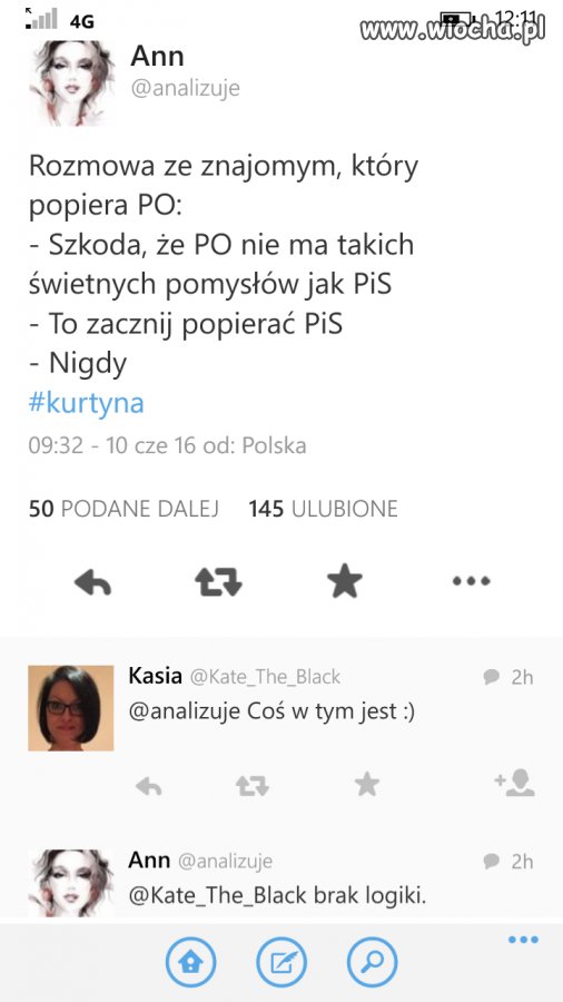 Coś w tym jest