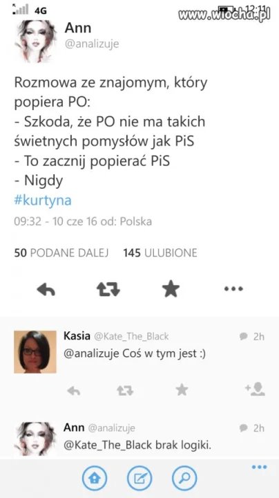 Coś w tym jest