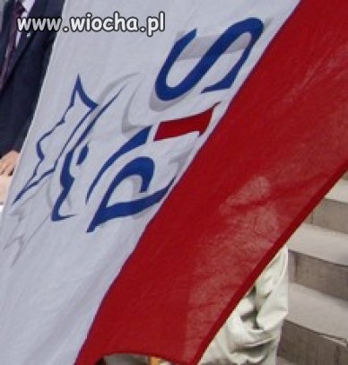 Jak dla mnie, to jest profanacja naszych barw,